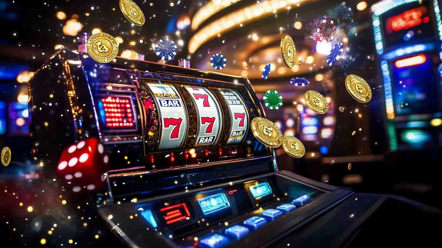 Casino MN7777 - Real Slots, Real Thrills